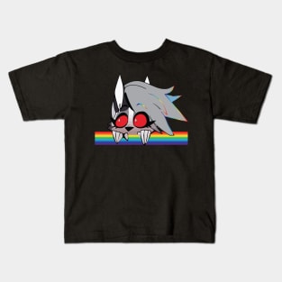 Helluva Boss Loona Kids T-Shirt